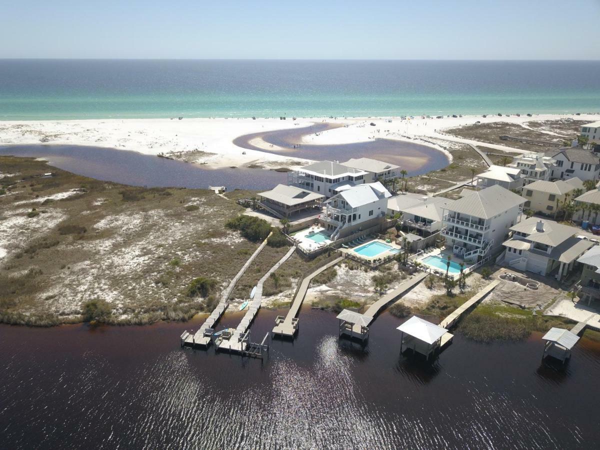 Seaspray Santa Rosa Beach Exterior foto